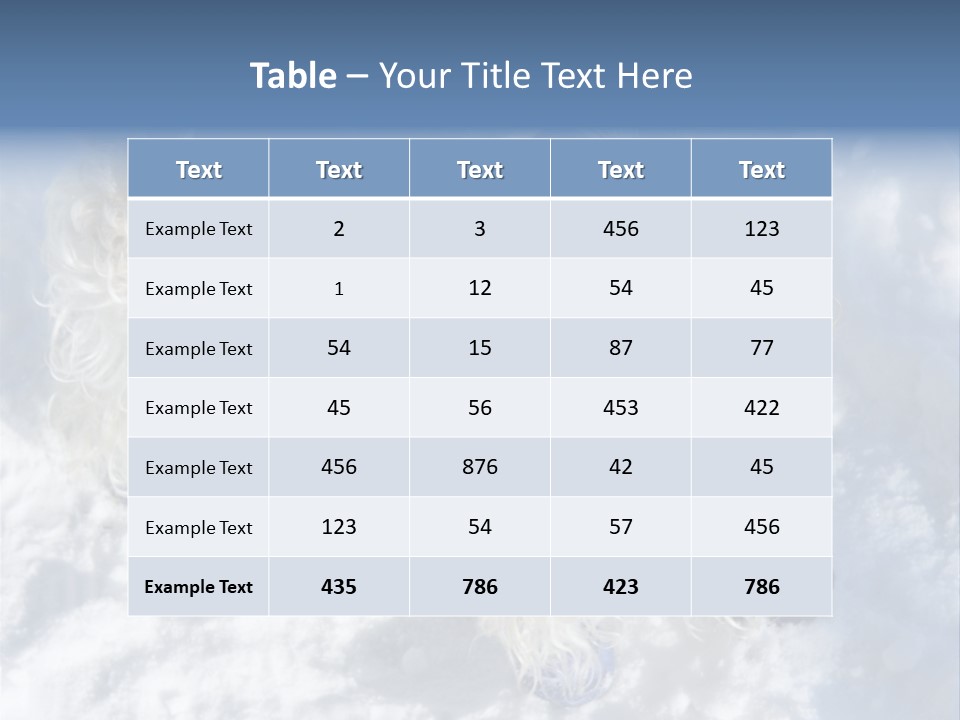 Schnauzer Ears Boot PowerPoint Template