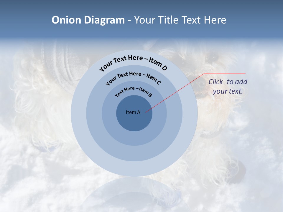Schnauzer Ears Boot PowerPoint Template