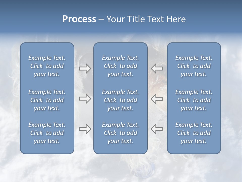 Schnauzer Ears Boot PowerPoint Template
