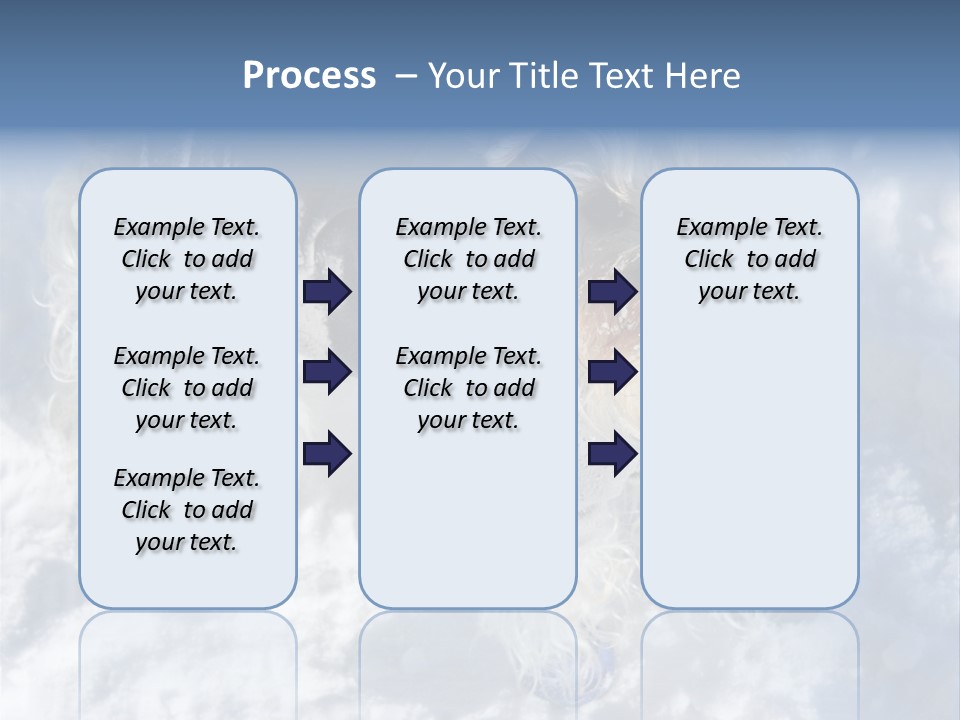 Schnauzer Ears Boot PowerPoint Template