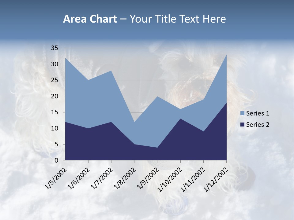 Schnauzer Ears Boot PowerPoint Template