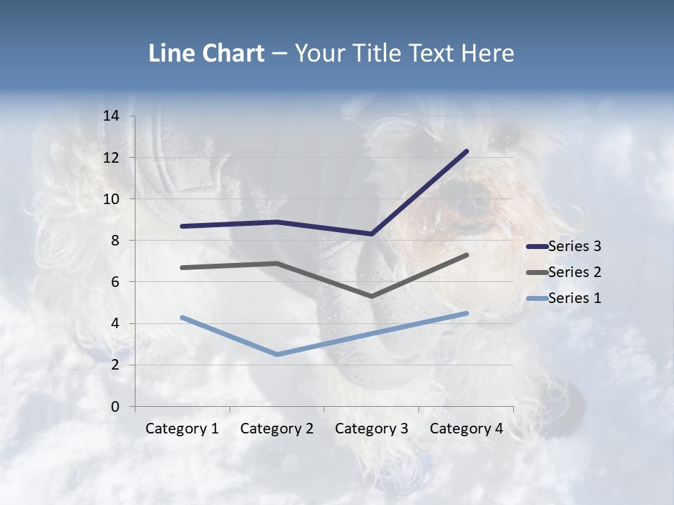 Schnauzer Ears Boot PowerPoint Template