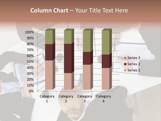 Team Executive Teamwork PowerPoint Template