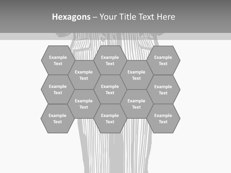 Stymied Ugly Drawings PowerPoint Template