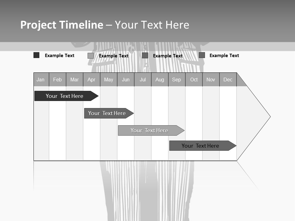 Stymied Ugly Drawings PowerPoint Template