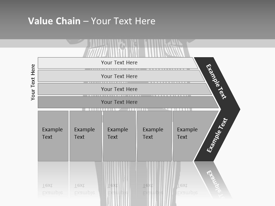 Stymied Ugly Drawings PowerPoint Template