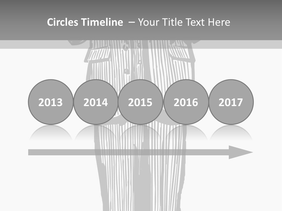 Stymied Ugly Drawings PowerPoint Template