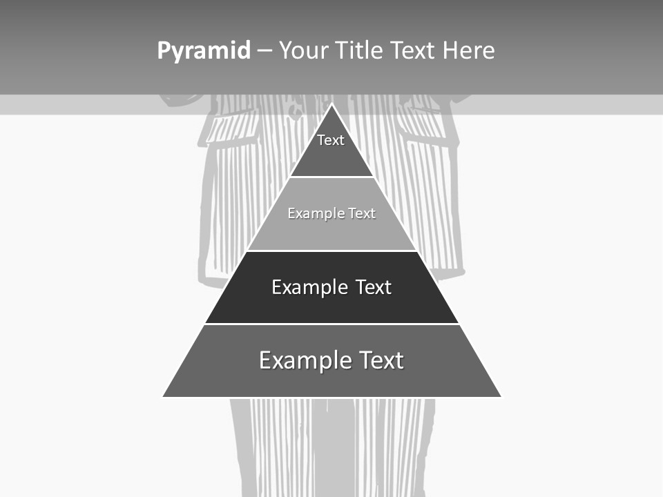 Stymied Ugly Drawings PowerPoint Template
