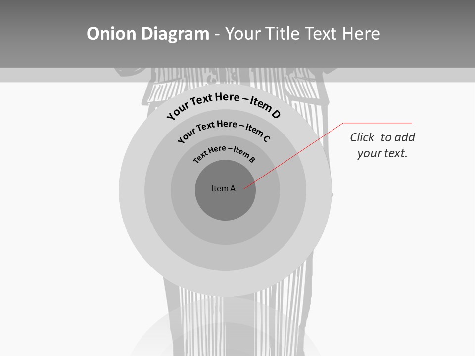 Stymied Ugly Drawings PowerPoint Template