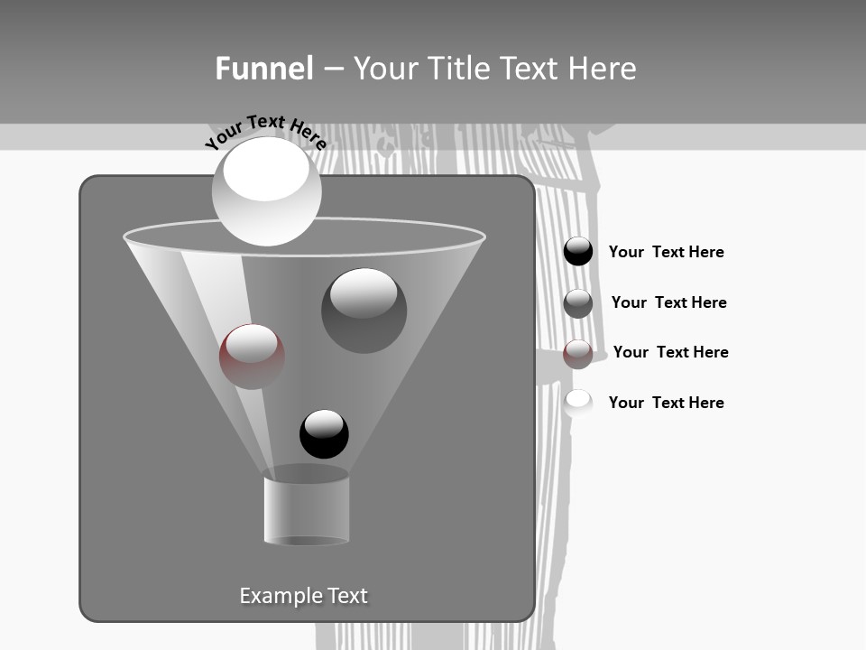 Stymied Ugly Drawings PowerPoint Template