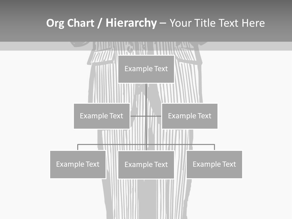 Stymied Ugly Drawings PowerPoint Template
