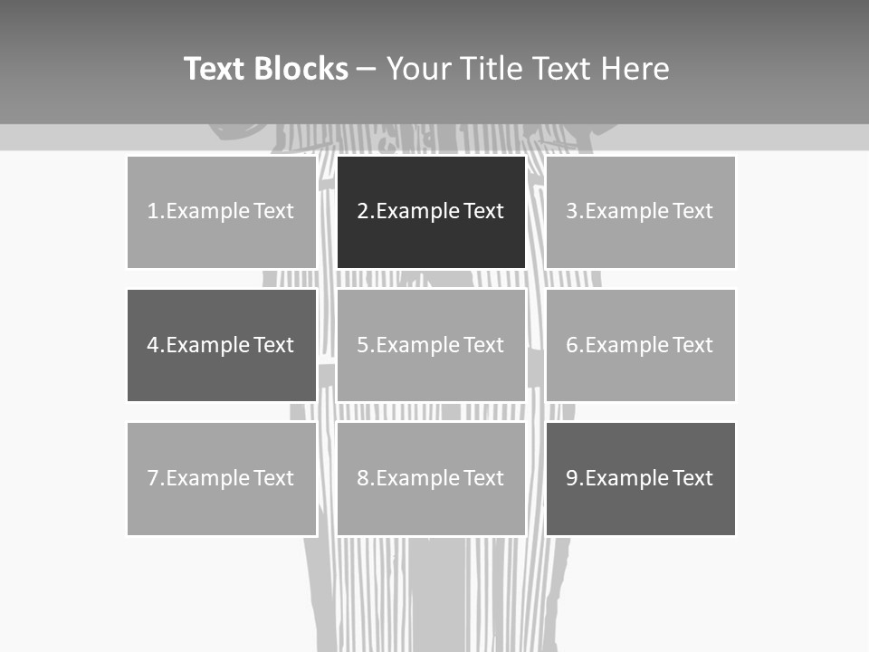 Stymied Ugly Drawings PowerPoint Template