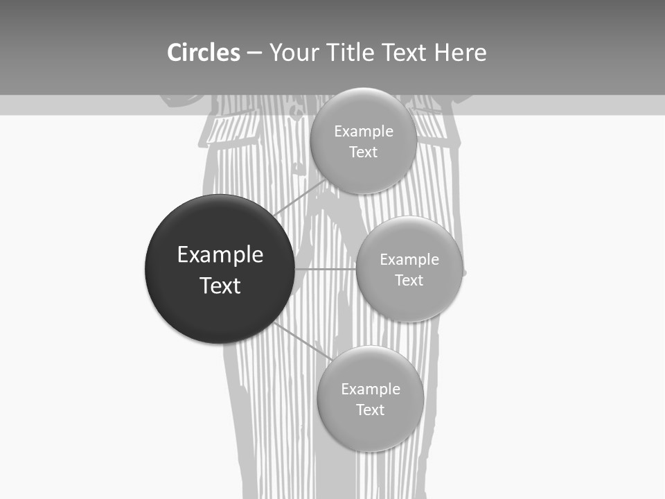 Stymied Ugly Drawings PowerPoint Template