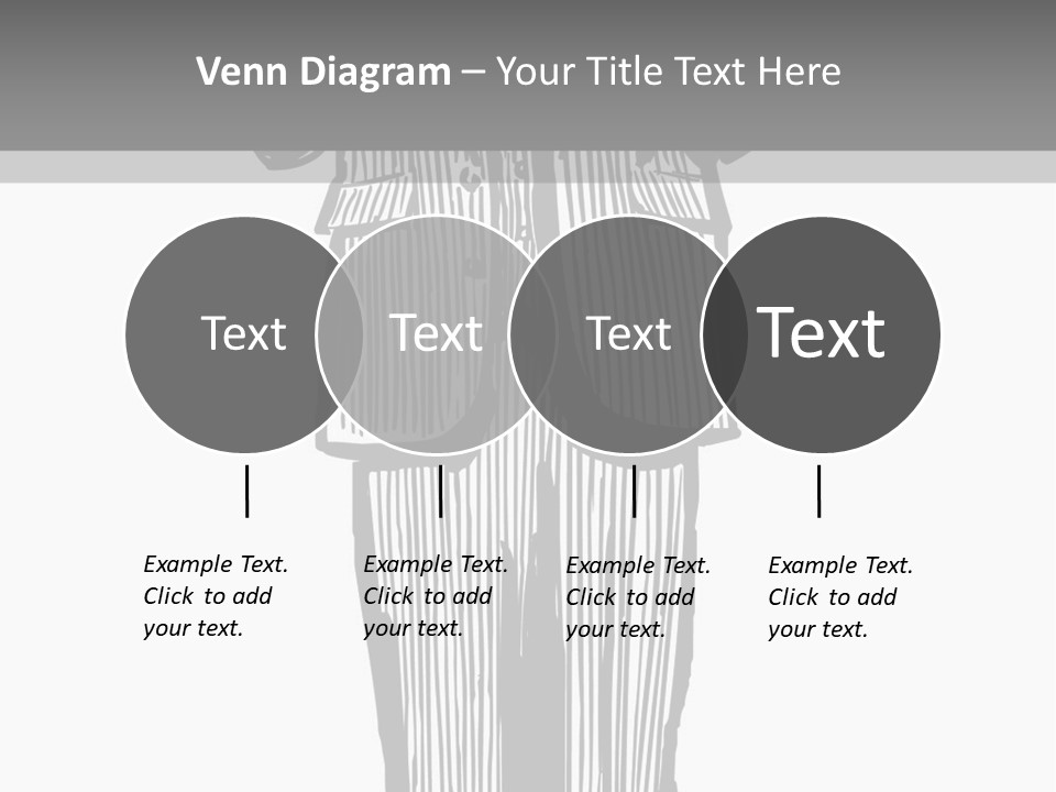 Stymied Ugly Drawings PowerPoint Template