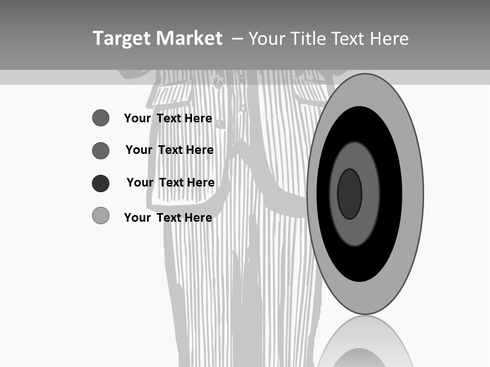 Stymied Ugly Drawings PowerPoint Template