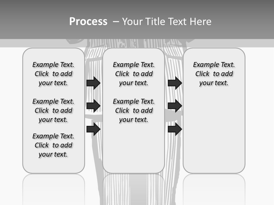 Stymied Ugly Drawings PowerPoint Template