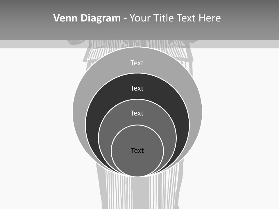 Stymied Ugly Drawings PowerPoint Template