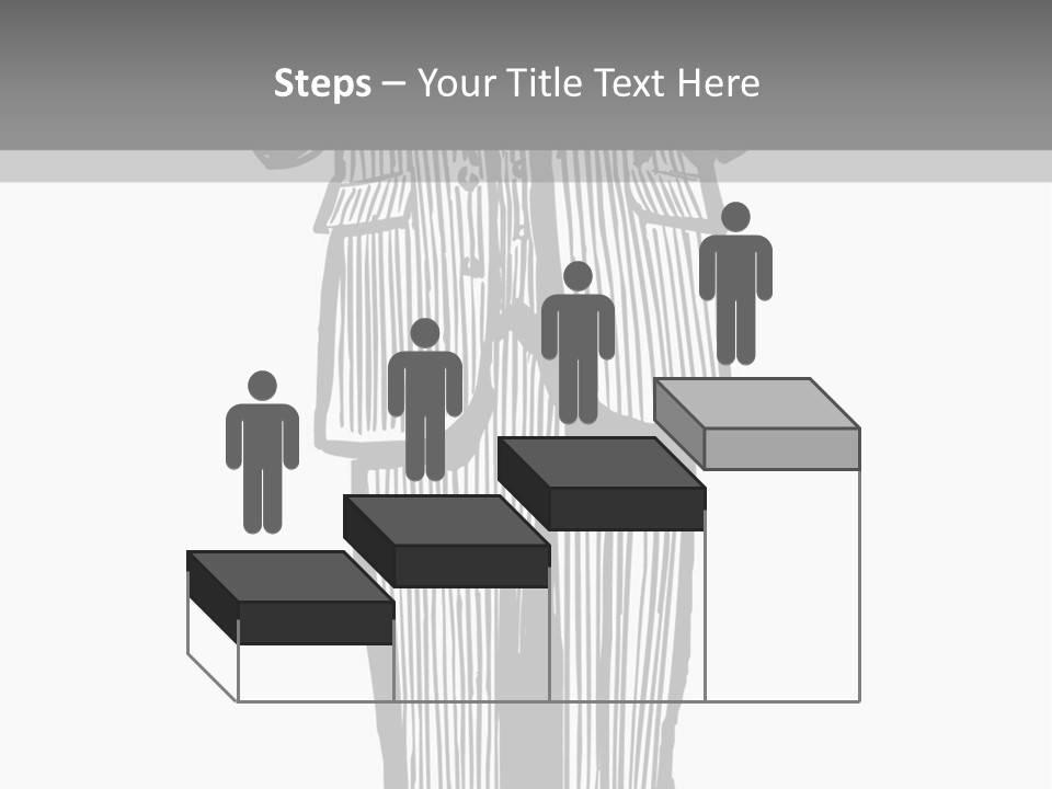 Stymied Ugly Drawings PowerPoint Template