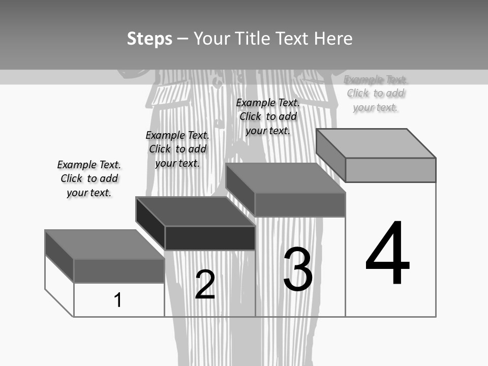 Stymied Ugly Drawings PowerPoint Template