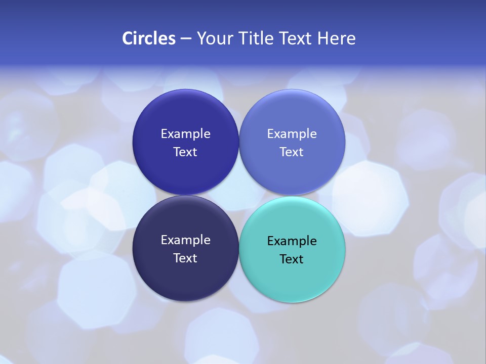 Neon Celebration Soft PowerPoint Template