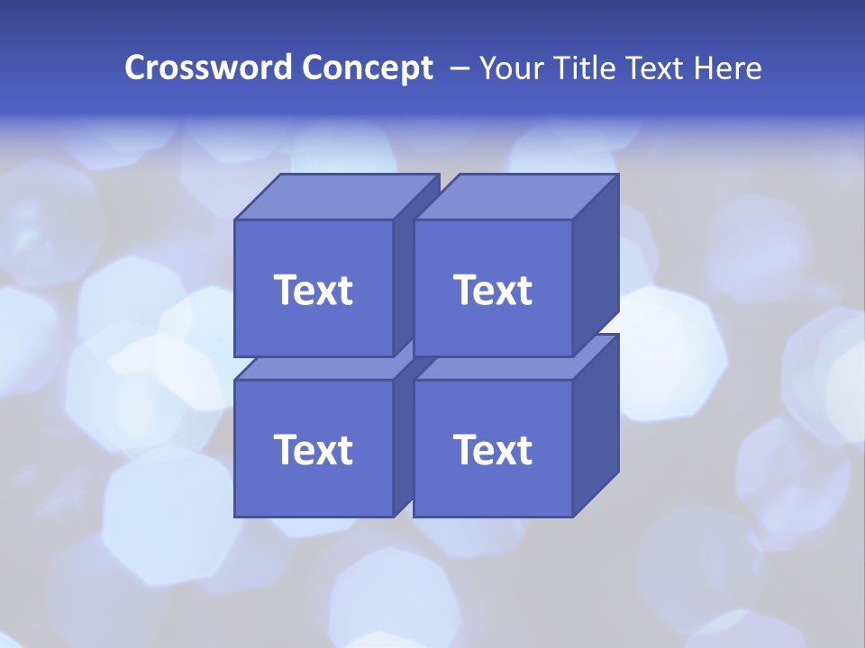 Neon Celebration Soft PowerPoint Template