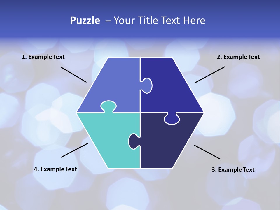 Neon Celebration Soft PowerPoint Template