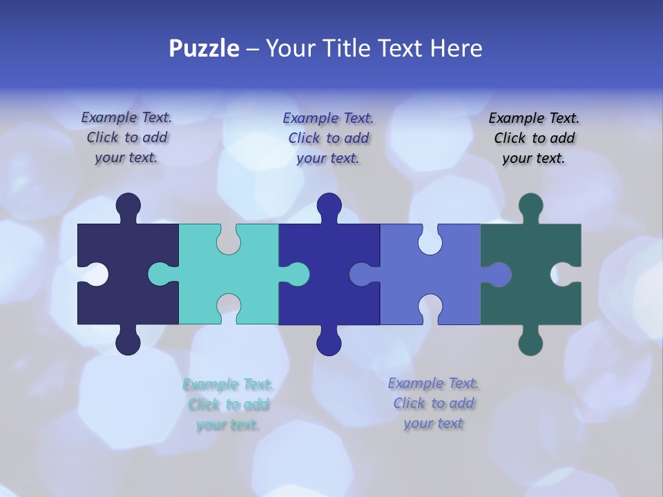 Neon Celebration Soft PowerPoint Template