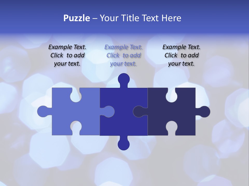 Neon Celebration Soft PowerPoint Template