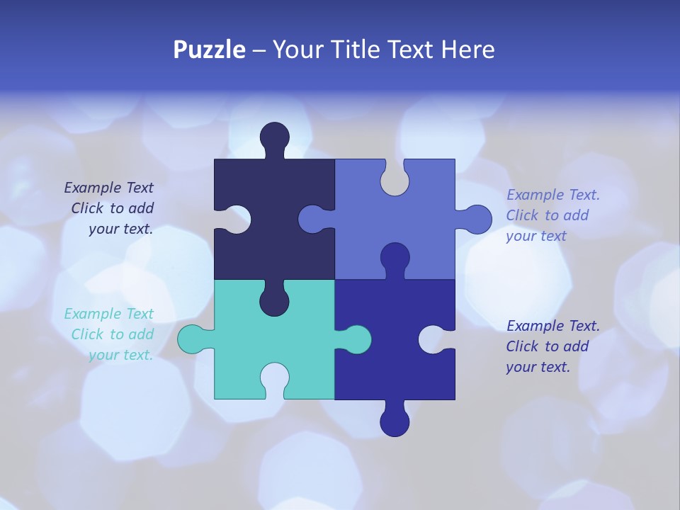 Neon Celebration Soft PowerPoint Template