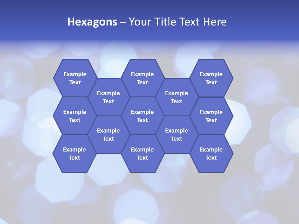 Neon Celebration Soft PowerPoint Template