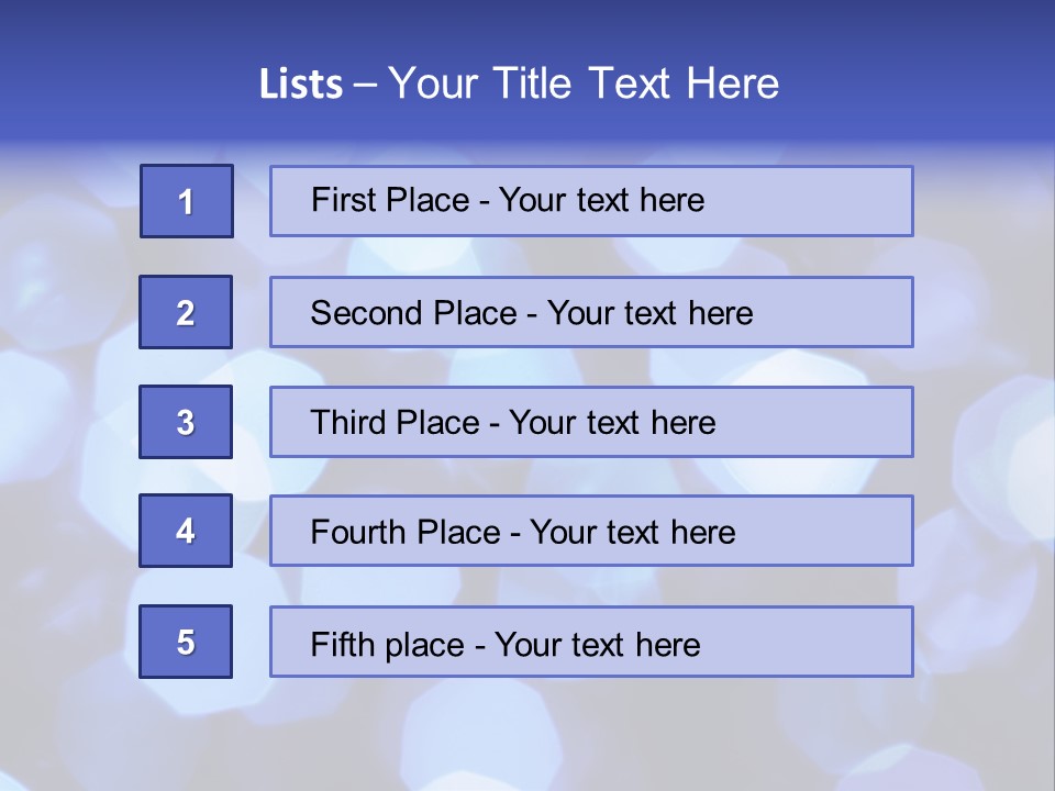 Neon Celebration Soft PowerPoint Template