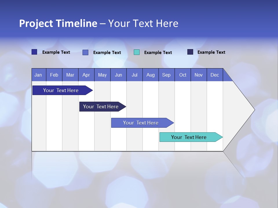 Neon Celebration Soft PowerPoint Template