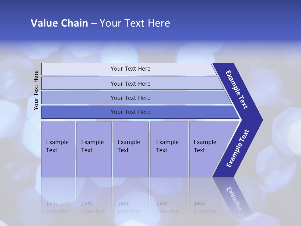 Neon Celebration Soft PowerPoint Template