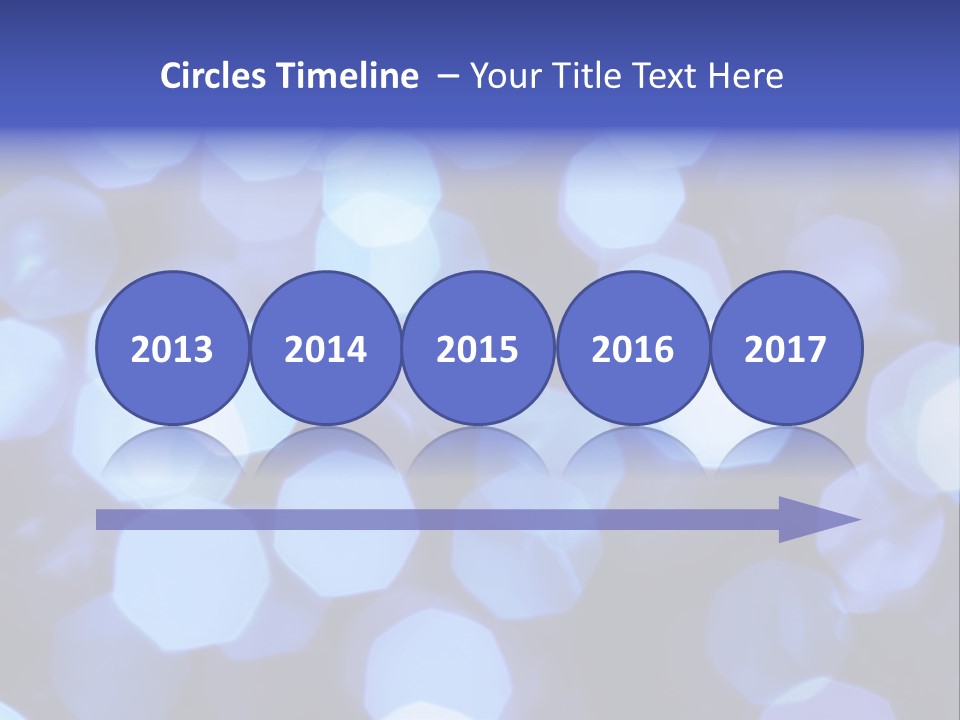 Neon Celebration Soft PowerPoint Template