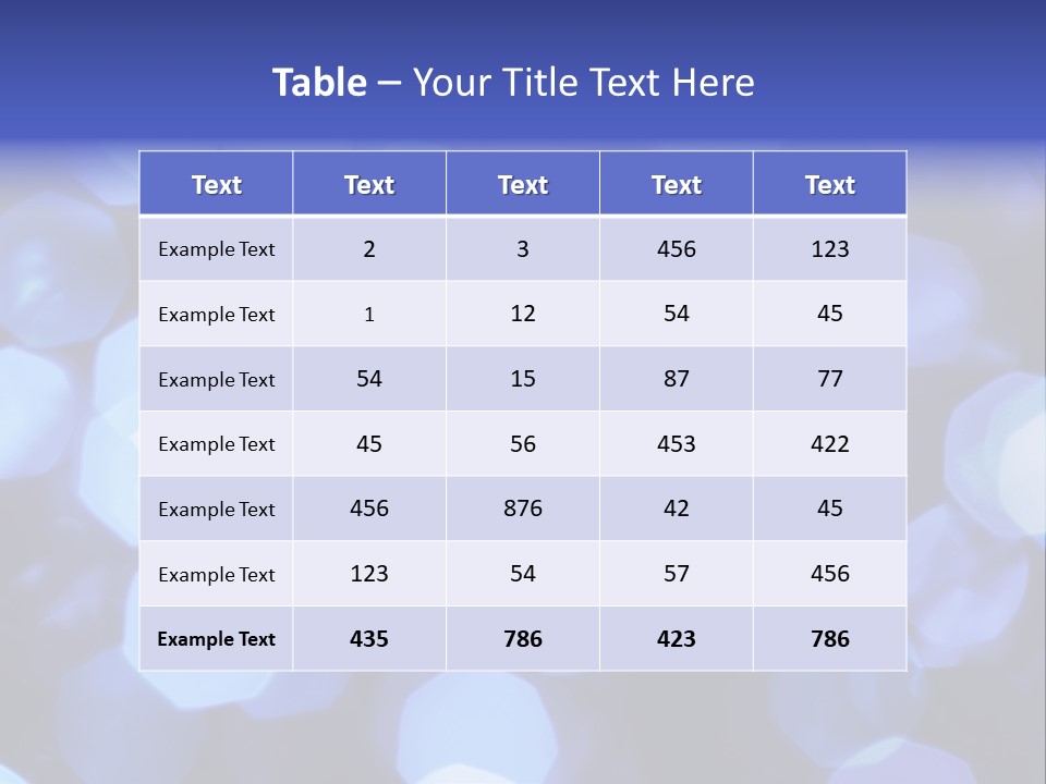 Neon Celebration Soft PowerPoint Template