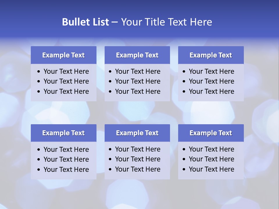 Neon Celebration Soft PowerPoint Template