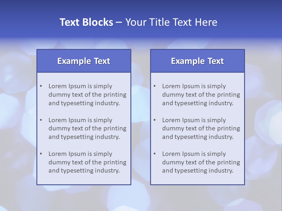 Neon Celebration Soft PowerPoint Template