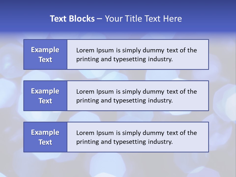 Neon Celebration Soft PowerPoint Template