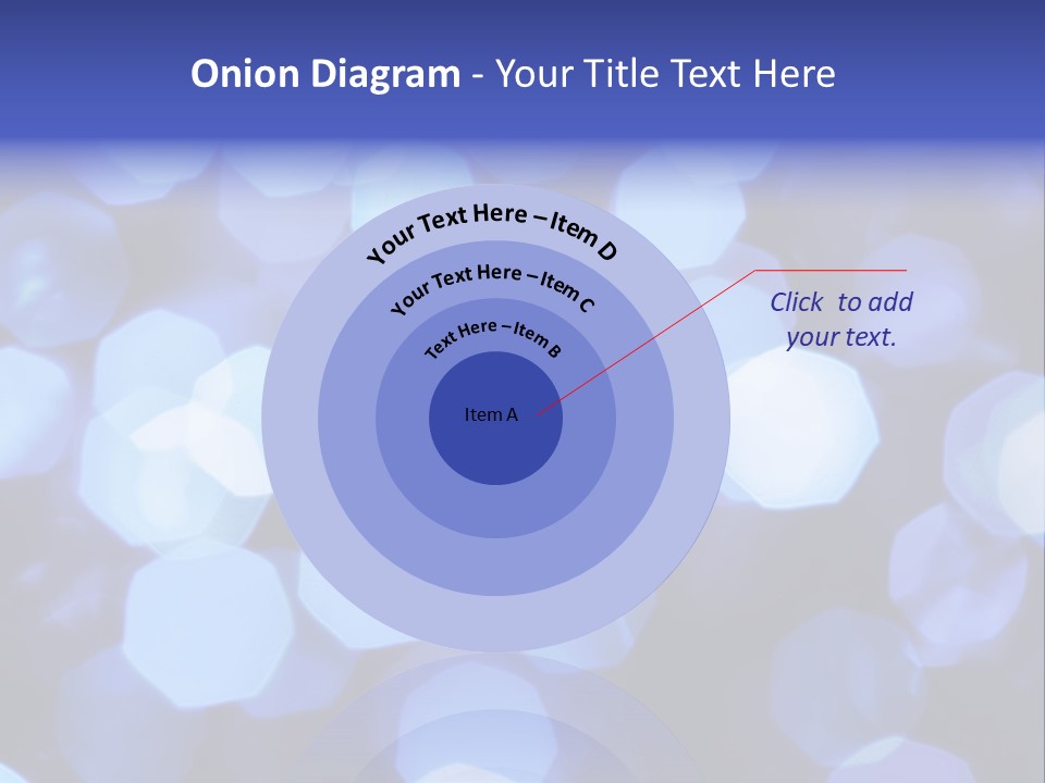 Neon Celebration Soft PowerPoint Template