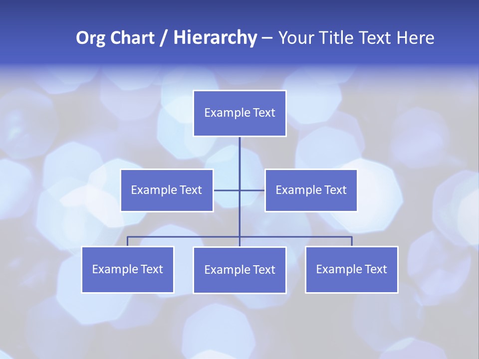 Neon Celebration Soft PowerPoint Template