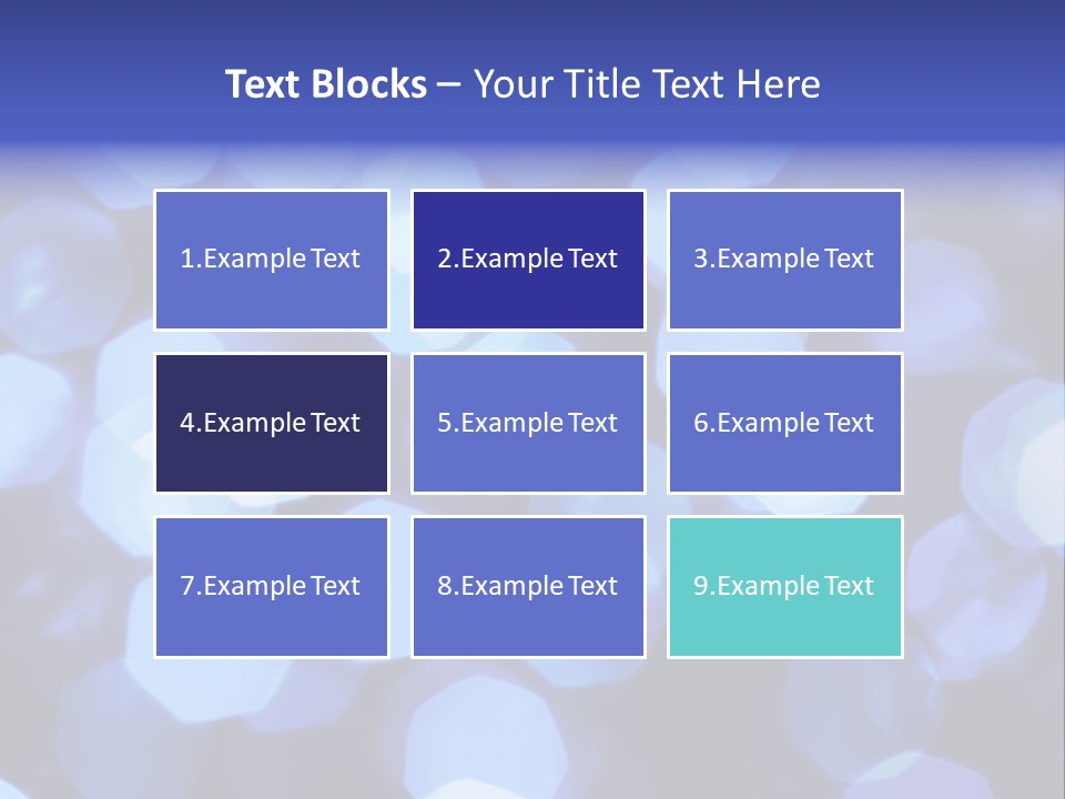 Neon Celebration Soft PowerPoint Template