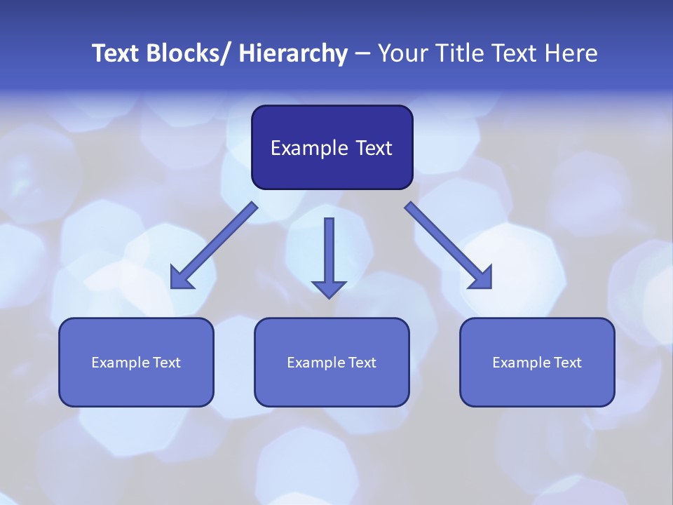 Neon Celebration Soft PowerPoint Template