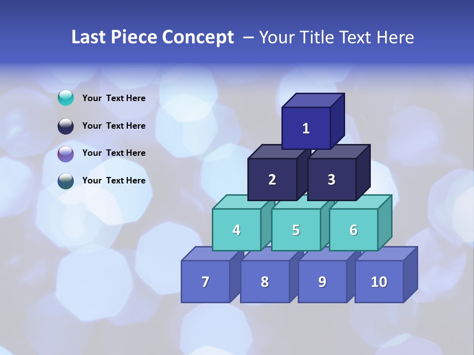 Neon Celebration Soft PowerPoint Template