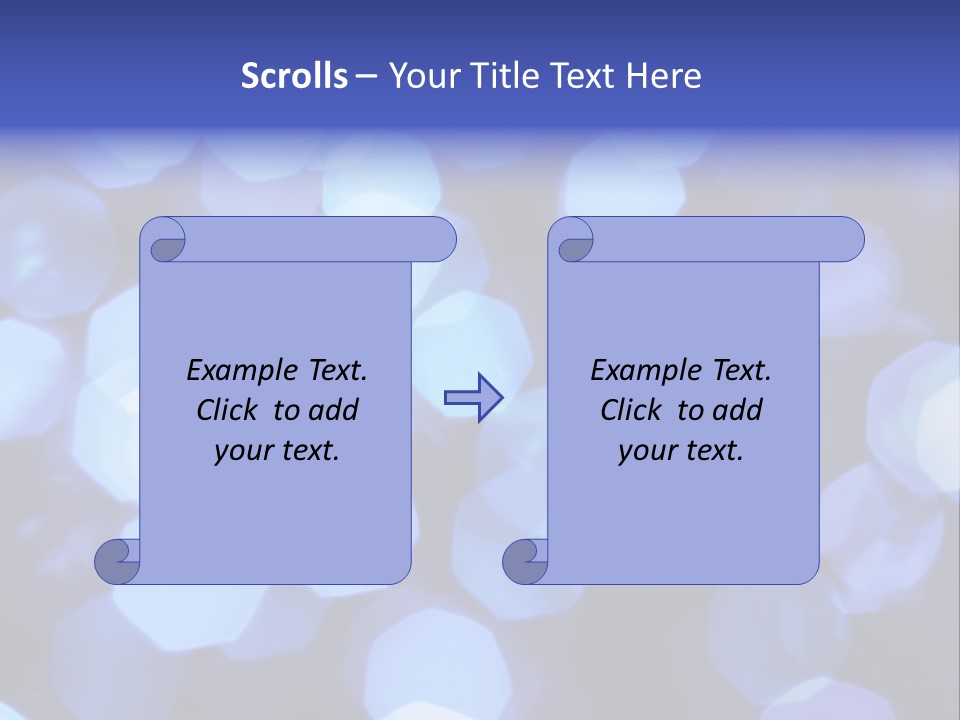 Neon Celebration Soft PowerPoint Template
