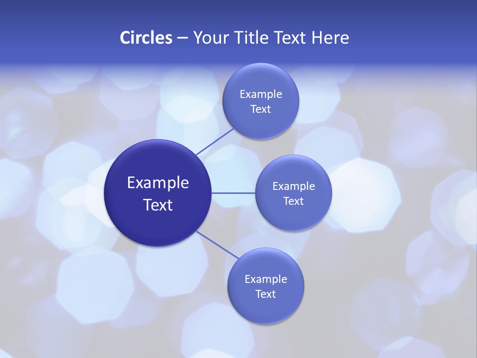 Neon Celebration Soft PowerPoint Template