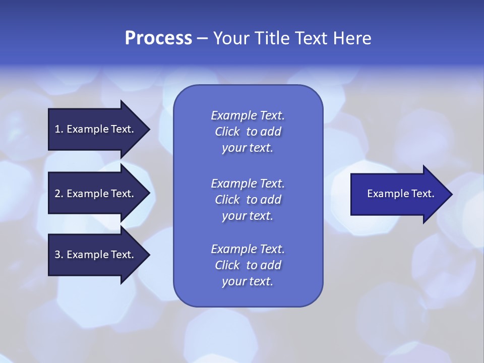 Neon Celebration Soft PowerPoint Template