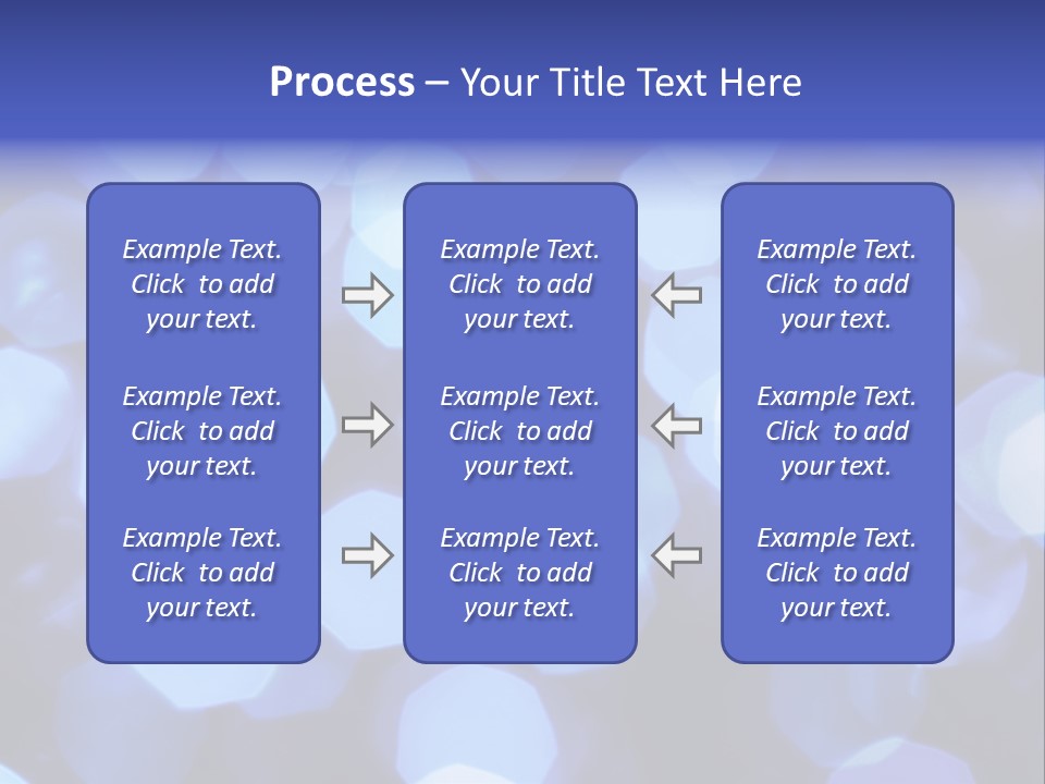 Neon Celebration Soft PowerPoint Template