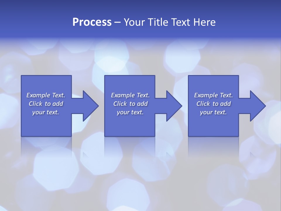 Neon Celebration Soft PowerPoint Template