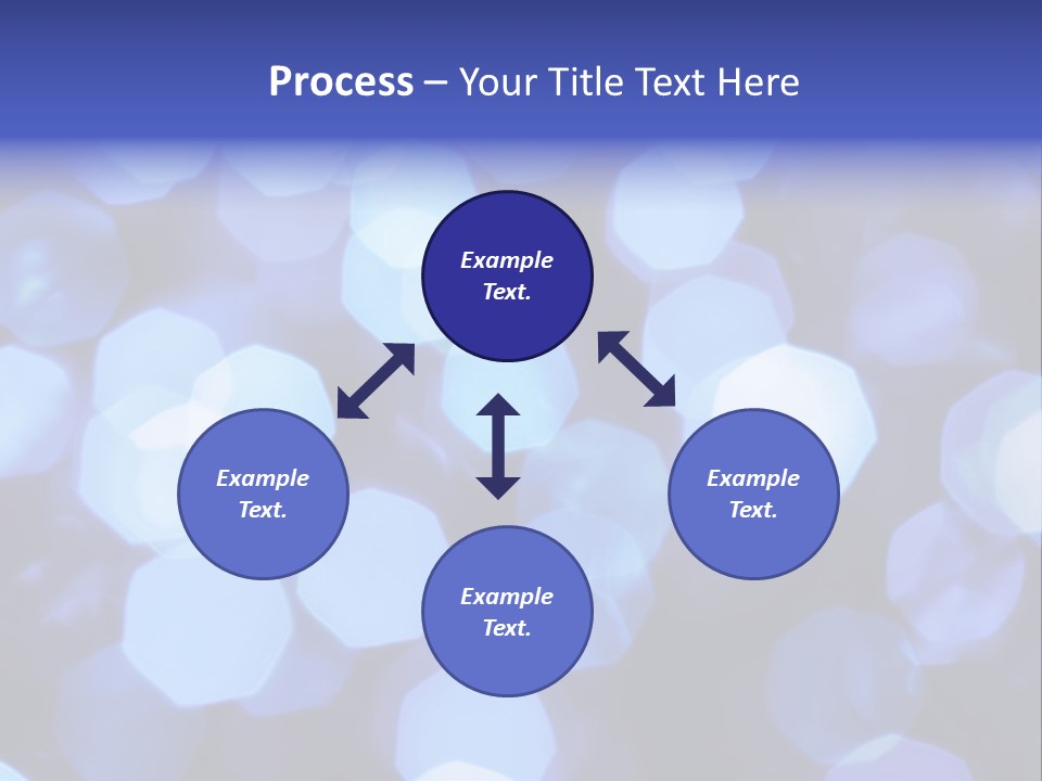 Neon Celebration Soft PowerPoint Template