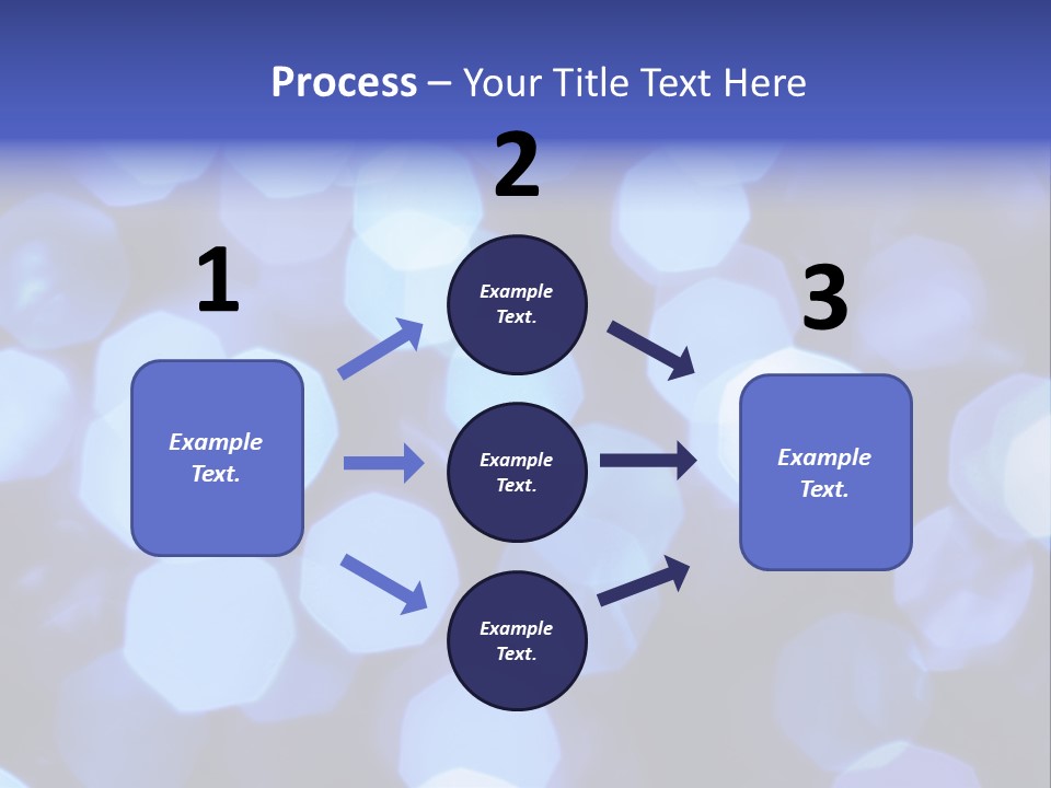 Neon Celebration Soft PowerPoint Template
